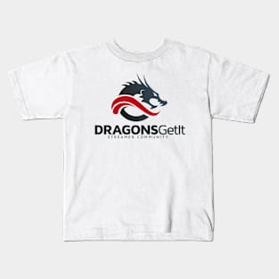 Dragonsgetit.com Kids T-Shirt